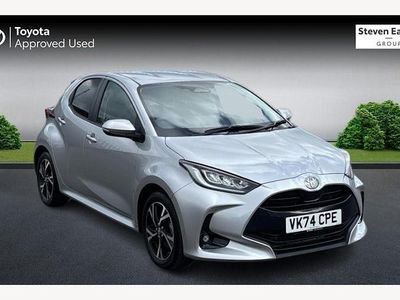 Used Toyota Yaris Hybrid Design 116 HP (85 kW) 2026 Hatchback