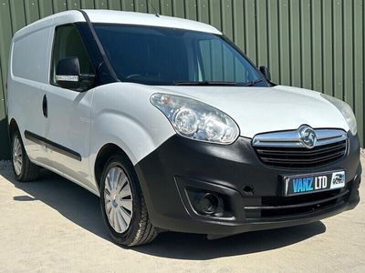 Vauxhall Combo