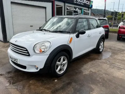 Used Mini Cooper Countryman