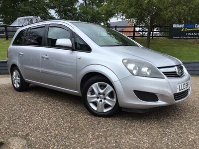 Vauxhall Zafira