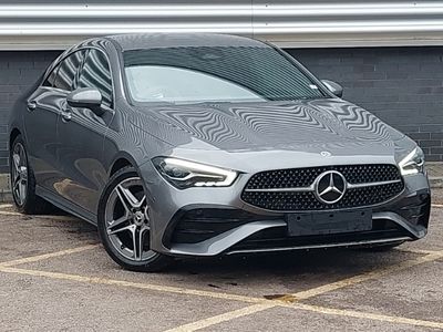 Mercedes CLA220