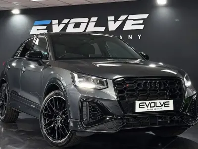 Used Audi SQ2