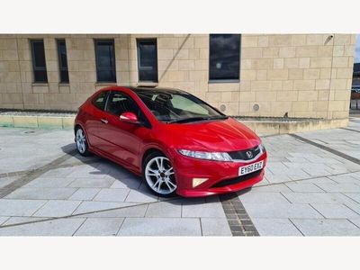 used Honda Civic 2.2 I CDTI TYPE S GT 3DR Manual