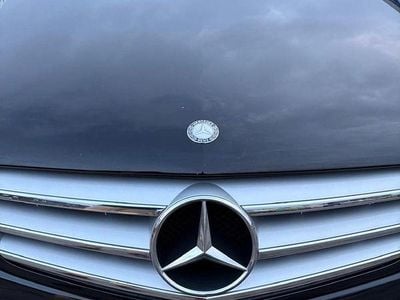 Used Mercedes C250 AMG 2012 Black Sedan