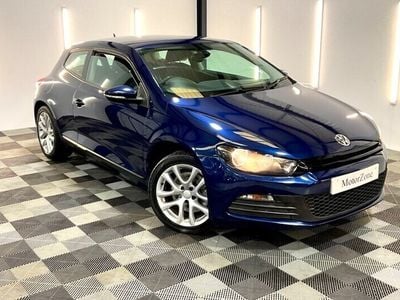 VW Scirocco