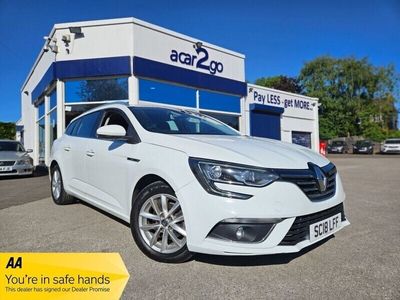 Renault Mégane GrandTour