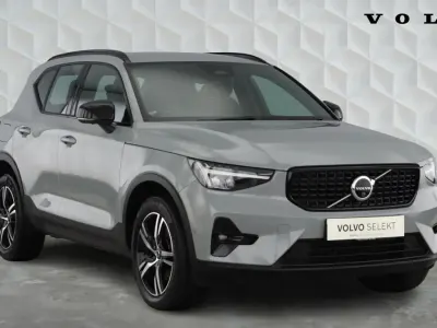 Used Volvo XC40 Plus 2023 Grey SUV