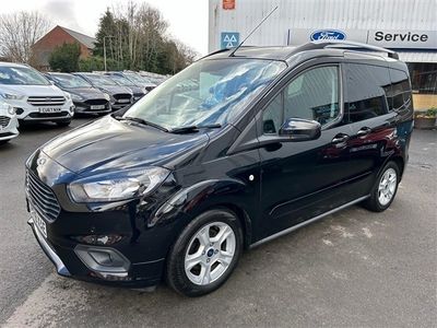 used Ford Transit 1.5 TDCi Zetec