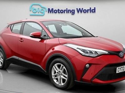 Used Toyota C-HR 122 HP (89 kW) 2023 SUV