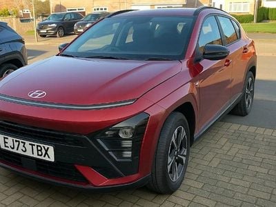 Second-hand Hyundai Kona N Line 141 CP (103 kW) 2025 SUV