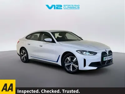 Used BMW i4