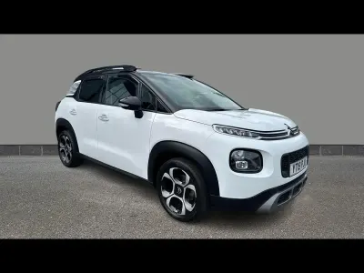Used Citroën C3 Aircross Flair 2019 White SUV
