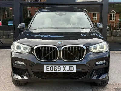 Used BMW X3