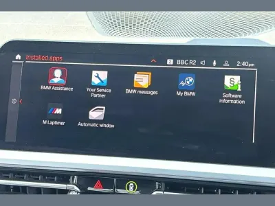 Used BMW M340