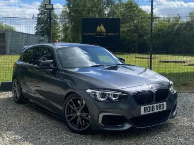 Second-hand BMW M140