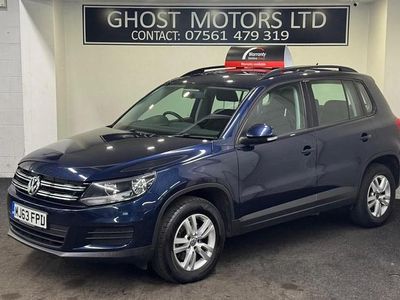 VW Tiguan