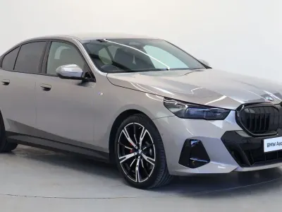 Used BMW 520