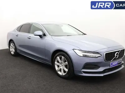 Used Volvo S90 Momentum 190 HP (139 kW) 2019 Blue Sedan