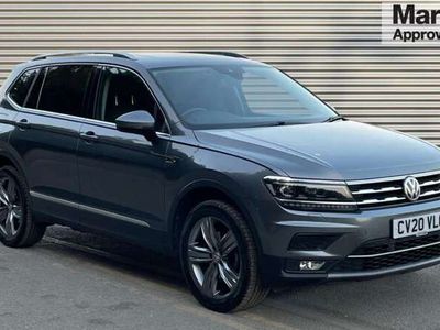 VW Tiguan Allspace