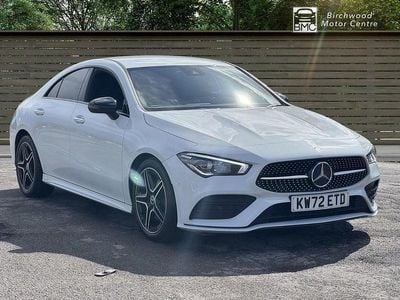 Mercedes CLA200