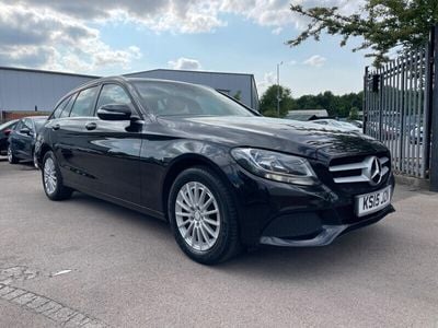 Mercedes C220