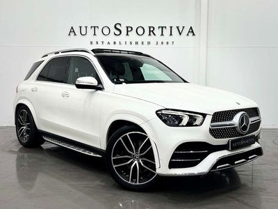 Mercedes GLE350