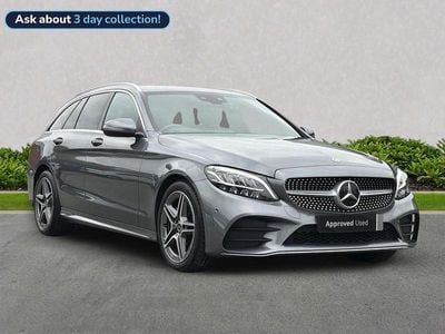 Mercedes C200