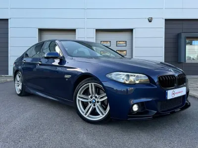 Used BMW 530