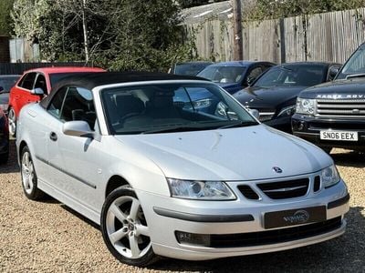 Saab 9-3 Cabriolet