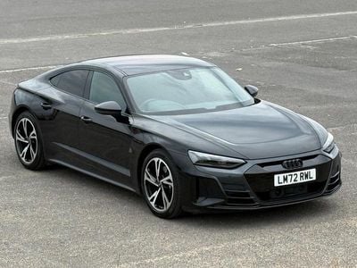 Audi e-tron GT quattro