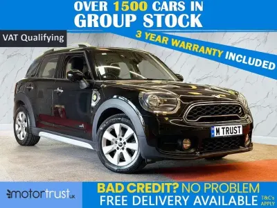 Begagnad Mini Cooper Countryman