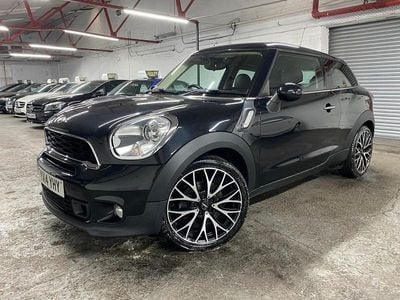 Mini Cooper S Paceman
