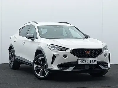 Begagnad Cupra Formentor