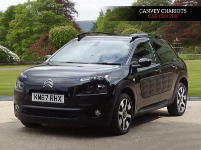 Citroën C4 Cactus