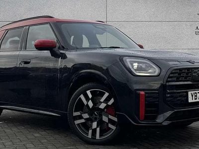 Mini John Cooper Works Countryman
