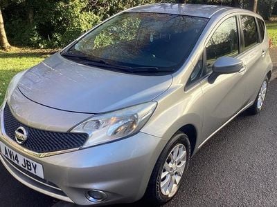 Used Nissan Note Acenta 2014 Hatchback