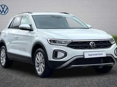 Used VW T-Roc 150 HP (110 kW) 2026 SUV
