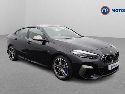Used BMW M235 306 HP (225 kW) 2024 Black Coupe