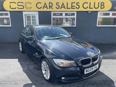 used BMW 318 3 Series 2.0 d SE Euro 5 4dr