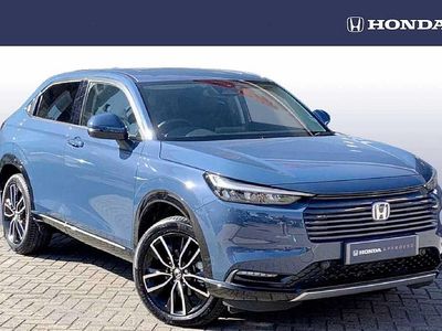 Seabed blue Used 2025 Honda HR-V Advance SUV | £28,450 (Expensive)