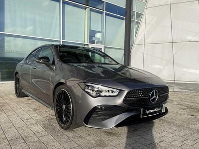 Used Mercedes CLA220 AMG Line Premium Plus 190 HP (139 kW) 2025 Grey Sedan