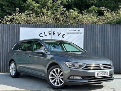 used VW Passat 2.0 TDI SE Business 5dr DSG