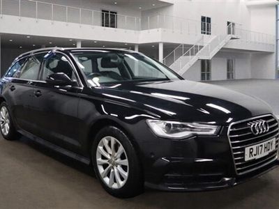 used Audi A6 2.0 AVANT TDI ULTRA SE EXECUTIVE 5d 188 BHP Estate