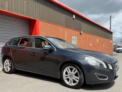 Used Volvo V60