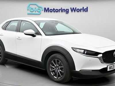 Used Mazda CX-30 122 HP (89 kW) 2023 SUV