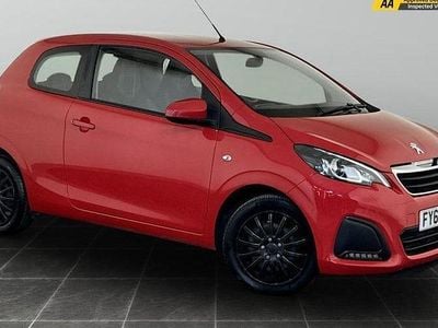 Peugeot 108