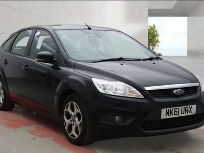 Used Ford Focus Sport 99 HP (72 kW) 2011 Black Hatchback