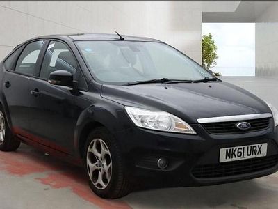 Used Ford Focus Sport 2011 Black Hatchback