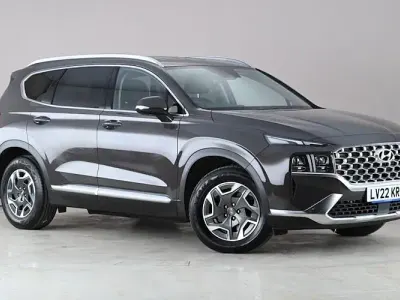 Usado Hyundai Santa Fe Premium 230 CV (169 kW) 2024 SUV