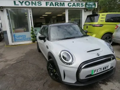 Used Mini Cooper SE